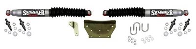 Steering Damper Kit FOR 2000-2003 Ford Excursion  4WD - Image 1 of 4
