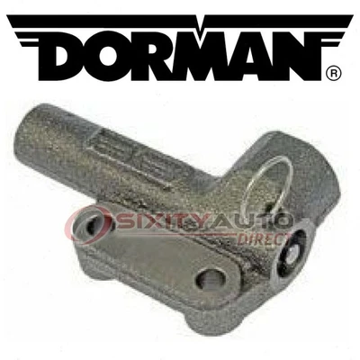 Dorman Timing Belt Tensioner for 2001-2005 Kia Optima 2.5L 2.7L V6 Engine ty Foto 1 de 4