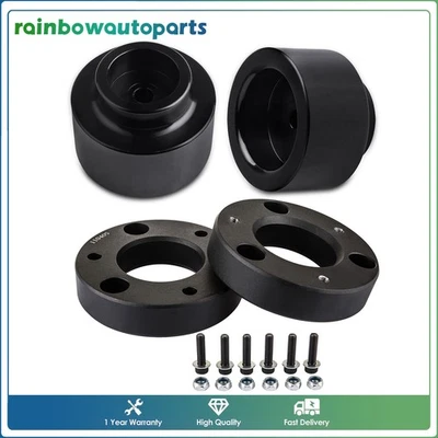 2" Front & 2" Rear Leveling Lift Kit For 2007-2020 GMC Yukon Chevrolet Tahoe Foto 1 de 4