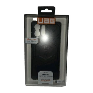 Coque UAG Pathfinder Series pour Galaxy S23 Ultra - Noir NEUVE - Photo 1 sur 7