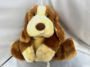 Vintage Animal Alley Darby Puppy Dog Brown Tan Floppy Plush Toys R Us Jumbo 28" - Picture 1 of 8