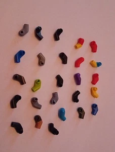 Lego Minifigura Brazos X 26 Brazos Individuales Colores Mezclados - Imagen 1 de 4