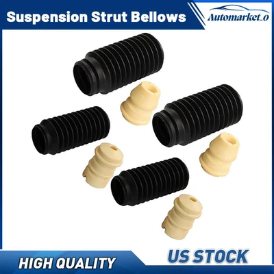 Fuelle de puntal de suspensión delantera trasera para Jeep Compass 2007-2017 Foto 1 de 4