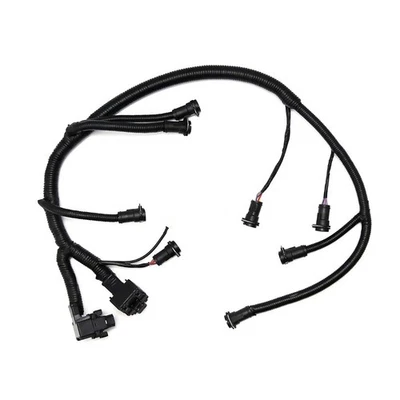 Powerstroke Fuel Injector Module Wiring Harness Replacement For Ford 6.0L 03-07 - Image 1 of 4