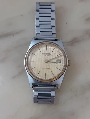 Breil Okay Orologio da Polso Vintage - Immagine 1 di 4