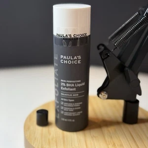 Paulas Choice Skin Perfecting 2% BHA Liquid Exfoliant Salicylic Acid 4oz - Picture 1 of 5