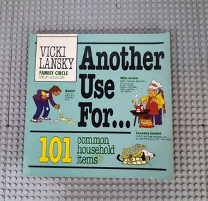 Eine weitere Verwendung für ...101 gängige Haushaltsgegenstände - Taschenbuch - - Bild 1 von 6