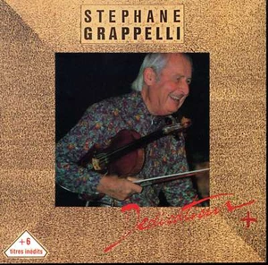 STEPHANE GRAPPELLI "dedications + " - Picture 1 of 2