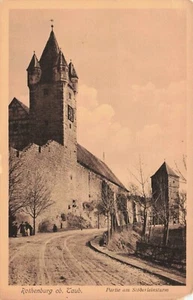 Rothenburg ob. Taub Game at the Stöberleinsturm Vintage German PC - Picture 1 of 2