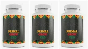 PRIMAL GROW PRO (180 KAPSELN) - ERWEITERTE MÄNNLICHE VERBESSERUNGSFORMEL - Bild 1 von 1