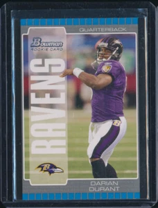  2005 Bowman #260 Darian Durant RC - pre CFL Rookie - Saskatchewan Roughriders - Bild 1 von 1