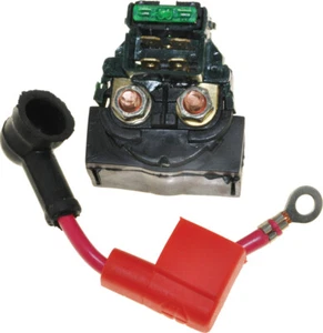 Outside Solenoid (Starter Relay) 08-0502 Built In Fuse - Picture 1 of 1