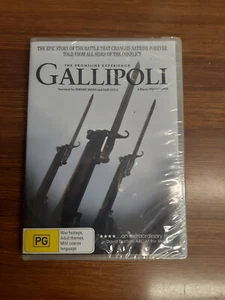 Gallipoli-Front Line Experience (DVD) - Picture 1 of 2
