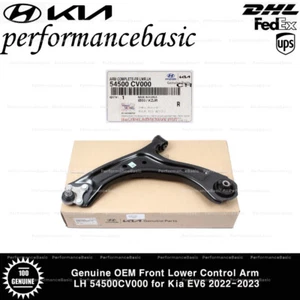 Genuine OEM Front Lower Control Arm LH 54500CV000 for Kia EV6 2022-2023 - Picture 1 of 4