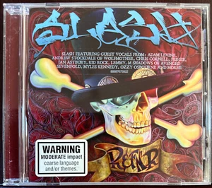 Slash - Slash - 2010 CD - Exc Cond / Free post (Guns n' Roses) - Picture 1 of 3