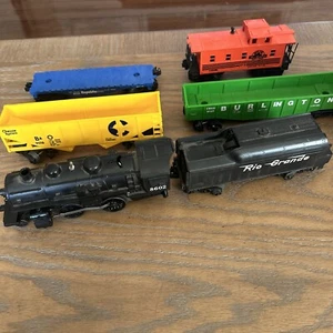 Lionel Rio Grand 027 Set - Picture 1 of 8