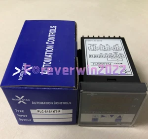 1 pieza nuevo para temporizador electrónico MOONSTAR PLC-6161KT-P AC90-260V - Imagen 1 de 3