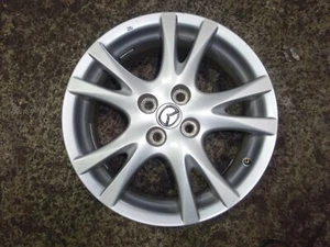 Llanta de aluminio Mazda 2 original 6,5-16 ET 50 9965786560 - Imagen 1 de 1