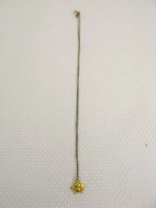 Beautiful Vintage Style Bee Scarab Maison Scotch Necklace - Picture 1 of 4