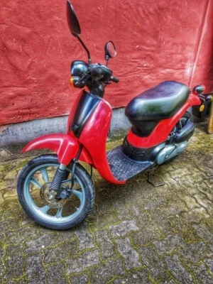 Honda SGX 50 - Bild 1 von 4