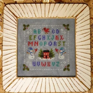 Cozy Winter~Samplerbird Stitchery - Picture 1 of 1