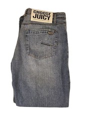Juicy Couture Men Jeans size 38 Loose Straight Made In USA Rare And Vintage! New