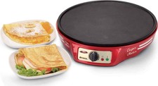 Crepiera elettrica Macchina per crepes Ariete Party Time 183