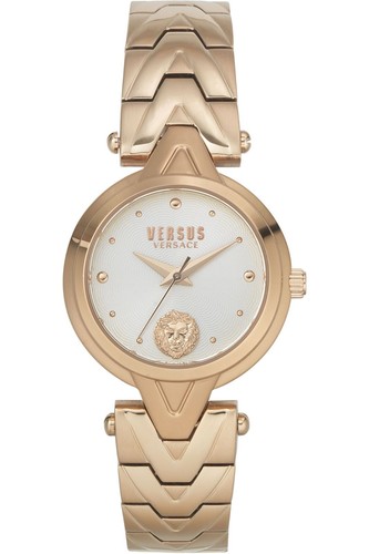 VERSUS by VERSACE Forlanini elegante orologio da donna rosa VSPVN0920