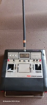 MULTIPLEX MPX Profi 2000 RC 35MHz  transmitter and receiver - Image 1 of 4