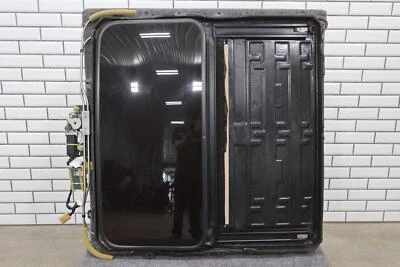 92-00 Lexus Sc300 SC400 Sunroog Glass W/ Frame/Motor/Tracks/Shade (Tested) - Image 1 of 4