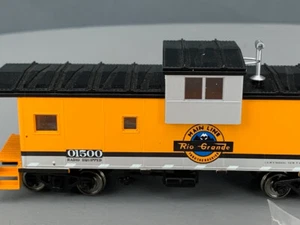 HO Atlas 1911 Extended Vision Caboose Rio Grande #01500 NIB! HO4715 - Picture 1 of 7
