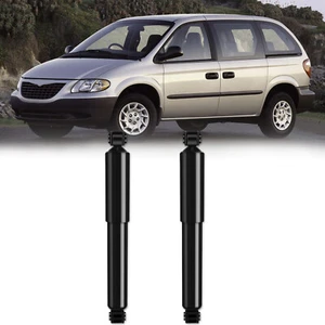Rear Pair Strut Shocks Absorbers For Dodge Grand Caravan RamVan PLYMOUTH Voyager - Picture 1 of 12