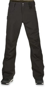 Dakine Men's Artillery Shell Snowboard Pants Large Black New - Picture 1 of 1