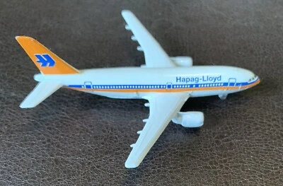 Hapag-Lloyd / Airbus A-310 / Schabak escala 1:600 / Excelente estado Foto 1 de 4