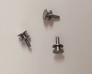JAG Hobbies Short Guide Pin for TR-3, NC-2 and DR-1 Slot Car Chassis - Picture 1 of 1