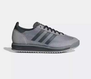adidas Originals SL 72 RS Mens Size 11.5 Shoes Double Grey Casual Lifestyle - Picture 1 of 11
