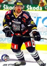 2010-11 Czech OFS #124 Jan Vytisk