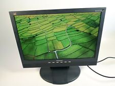 ViewSonic VA1912WB-3 Model VS10866 LCD Monitor With Power Cable 