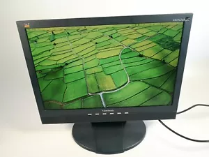 ViewSonic VA1912WB-3 Model VS10866 LCD Monitor With Power Cable  - Picture 1 of 9