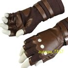 Captain America Avengers 3 Infinity War Steve Rogers Gloves Accessories Cosplay