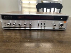 PANASONIC SA-50 FET FM Solid State Stereo Receiver Tested Works Clean Vintage - Bild 1 von 12