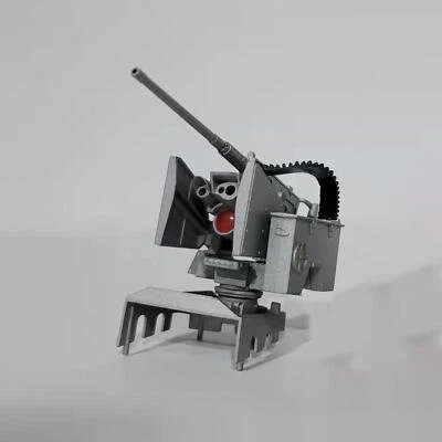 1/16 Abrams M1A2 Metal Static Weapon Station for RC Tank 3918 Decoration Parts - Image 1 of 4