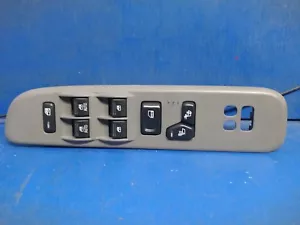 06 07 08 09 GMC Envoy xl power window switch Left OEM GG68 25866996 - Picture 1 of 3