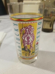 1997 KENTUCKY DERBY GLASS - Picture 1 of 4
