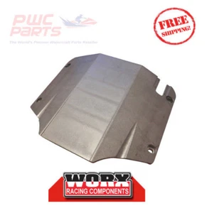 YAMAHA GP1800/ GP1800R/ 15+ VXR/VXS WORX Racing Performance Ride Plate WR317 - Picture 1 of 1