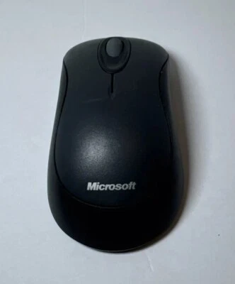 Microsoft Standard Wireless Optical Mouse Model 1025 NO RECEIVER - Image 1 of 4
