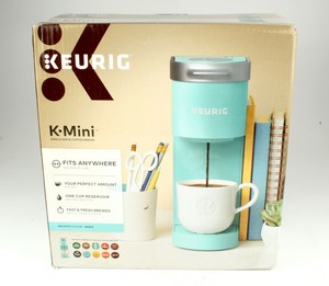 Las mejores ofertas en Keurig Azul fabricantes de café, té y café expreso |  eBay