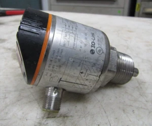 💥IFM LR7300 NIVEAUSENSOR GEFÜHRTES WELLENRADAR 3/4" 232 PSI 18-30 VDC - Bild 1 von 5
