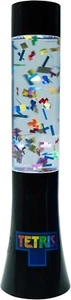 Tetris Flow Light Official Licensed 14" Mood Lamp USB Powered (Like a Lava Lamp) - Picture 1 of 8