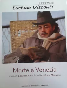 TOD IN VENEDIG (DAS KINO VON VISCONTI - KIOSK) - Bild 1 von 6